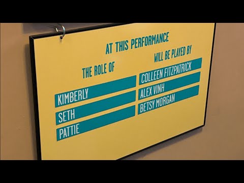 Betsy Morgan's 'Father Time' (1st cov Pattie at 'Kimberly Akimbo' Broadway) | Feb 24, 2024