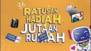 LUCKYWIN DI MOTIONPAY! TRANSAKSI BIASA, HADIAHNYA LUAR BIASA!