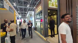 Big 5 Exhibition At Dubai World Trade Centre Dubai Daily Life Of Indian Ep193 National Uae