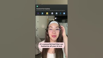 How I Made My AI Text Undetectable in Seconds! 😮Jump in now! 👉https://humbot.ai