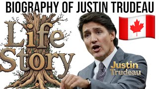 Biography of Justin Trudeau *Canadian Prime Minister* | #justinetrudeau
