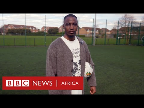 Joe Aribo: How cage football unlocked Nigerian midfielder's potential - BBC Africa