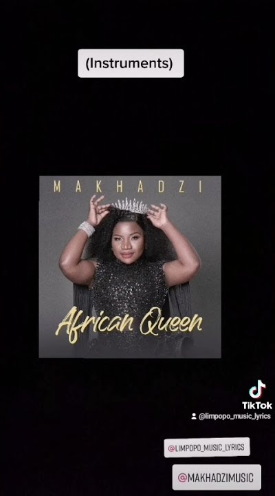 Makhadzi - Thanana Boo(lyrics video) ft Mkoma Saan