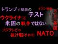 ウクライナ戦争は米国の戦争ではない【イラン情勢、ドニー（トランプ大統領）の「テスト」と解答、フジテレビと「抜け駆け」論、高市首相と憲法改正】（2026年4月2日）