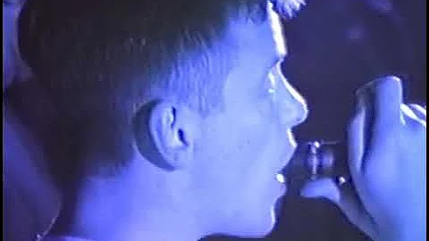 New Order - Leave Me Alone (Live ~ Rosehill Hotel, Kilkenny, Ireland ~ 1983)