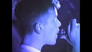 New Order - Leave Me Alone (Live ~ Rosehill Hotel, Kilkenny, Ireland ~ 1983)