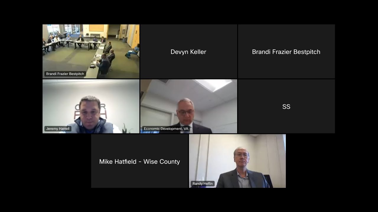 Virginia Nuclear Energy Consortium Authority Board Meeting  - September 2022