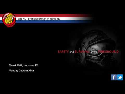Mayday Mayday Houston FD 2007