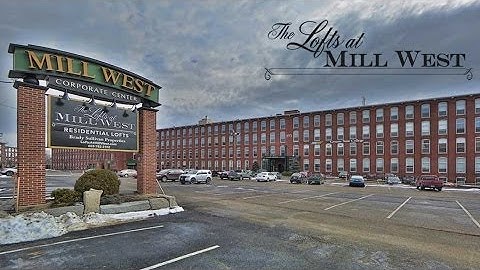 Video of The Lofts at Mill West | Manchester, New Hampshire apartment rentals