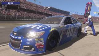 NASCAR HEAT EVOLUTION  12 Race Season
