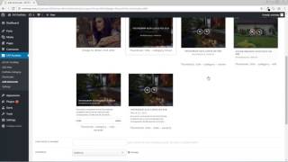 How to create masonry shortcode with FAT Portfolio