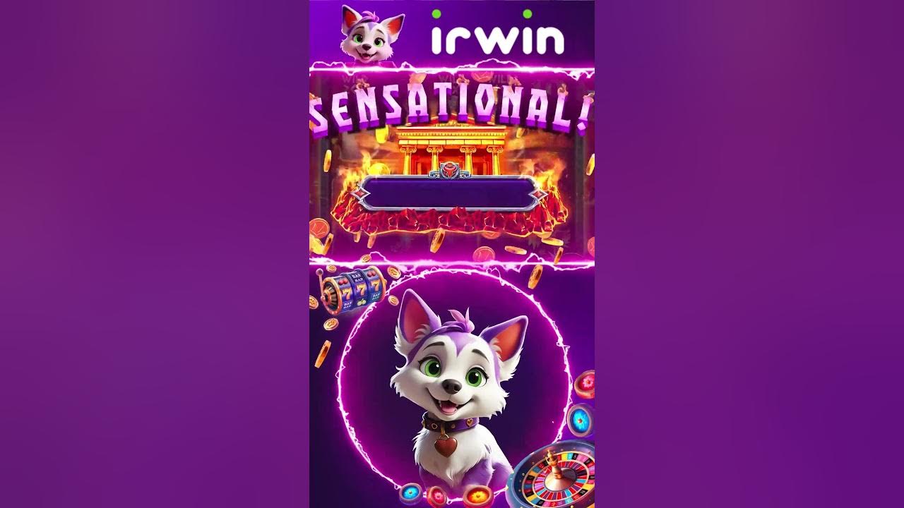 Топ занос в IRWIN| IRWIN OFFICIAL CASINO - YouTube