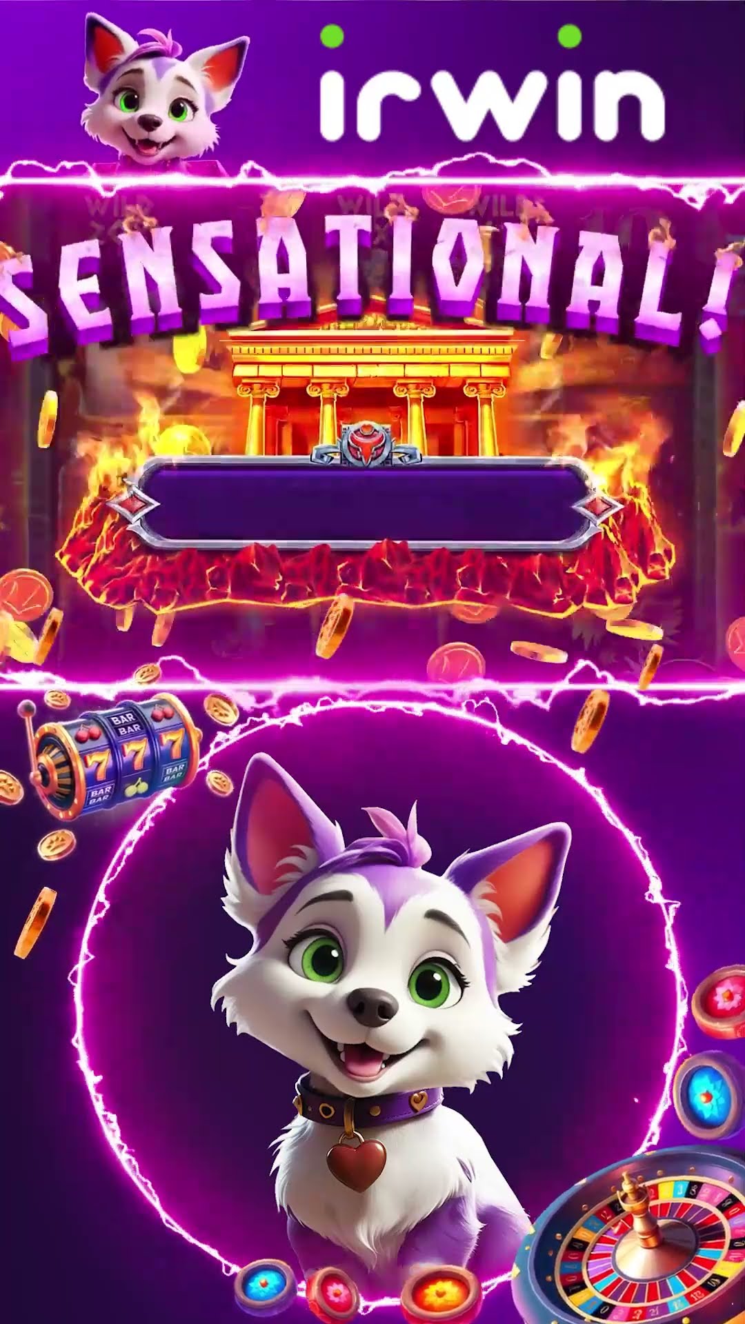Irwin Casino online
