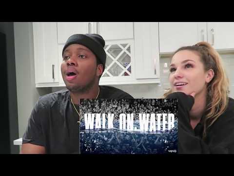 WAIT! EMINEM AND BEYONCE ON A TRACK !!! Eminem - Walk On Water (Audio) ft. Beyoncé 🔥BEST REACTION🔥
