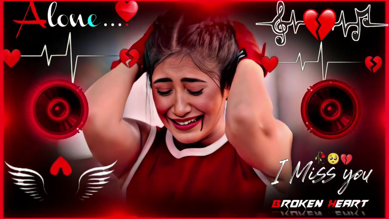 Sad dj remix song 🥀🥀 Nonstop dj remix song 🔥hard 💥💥