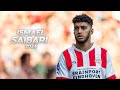 Ismael saibari breaks defenses