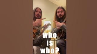 Dopplegainger Song featuring Jake Howard #bluegrass #mandolin #billmonroe  #improvising