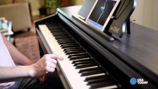 "The One" Is One Smart Piano