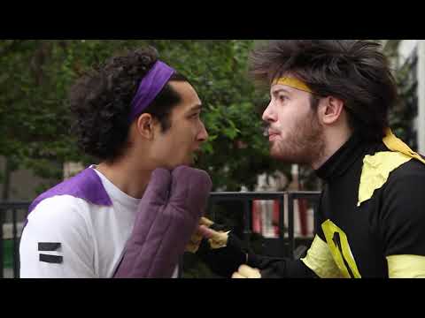 LES SUPERMETRO - Mini-Bêtisier