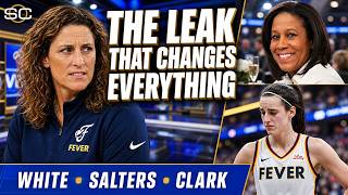 Stephanie White's LEAKED Comments About Caitlin Clark — And Her Wife's Connection to It All