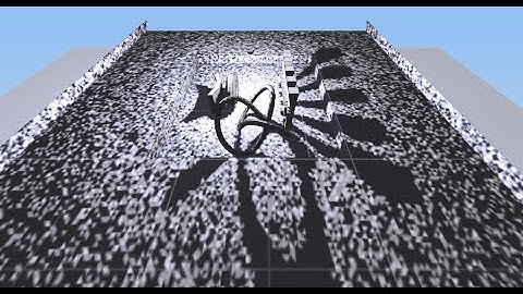 JavaFX 3D - More Rays!