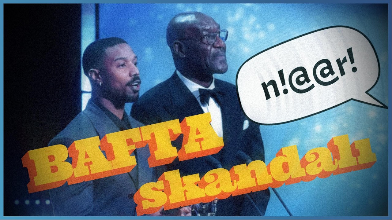 bafta skandalı | tourette sendromu neler yaptırıyor?