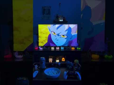 Goku, Glorio, &