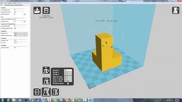 3D Printing from Autodesk Inventor to Cura