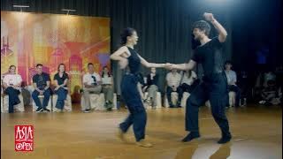 Download lagu Clement Turpain - Dalena Lee | Open Strictly Swing Finals | AWCSO 2025