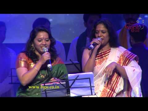 "Botany Patamundi" song by Rajesh Krishnan, M D Pallavi & Supriya Raghunandan @ 53rd BGU...!!!