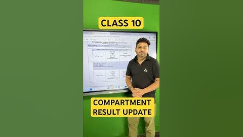 Class10 Compartment Result Important Update #compartmentresult#compartmentexam2025#shorts#shortsfeed