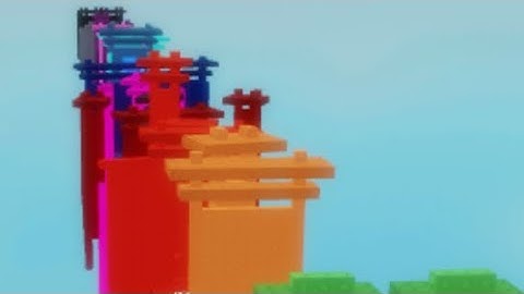 Non’s 1 Stage Per Difficulty Chart Obby (Effortless - XD)