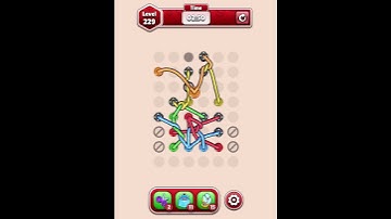 Twisted Tangle very hard level 229 #riddlesbysue