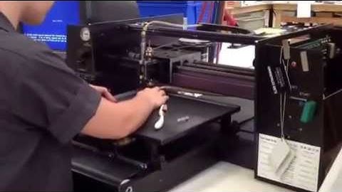 How to Engrave on Custom Name Tags