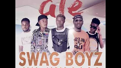 Swag Boyz ft  a b y  & Jemax alee!!