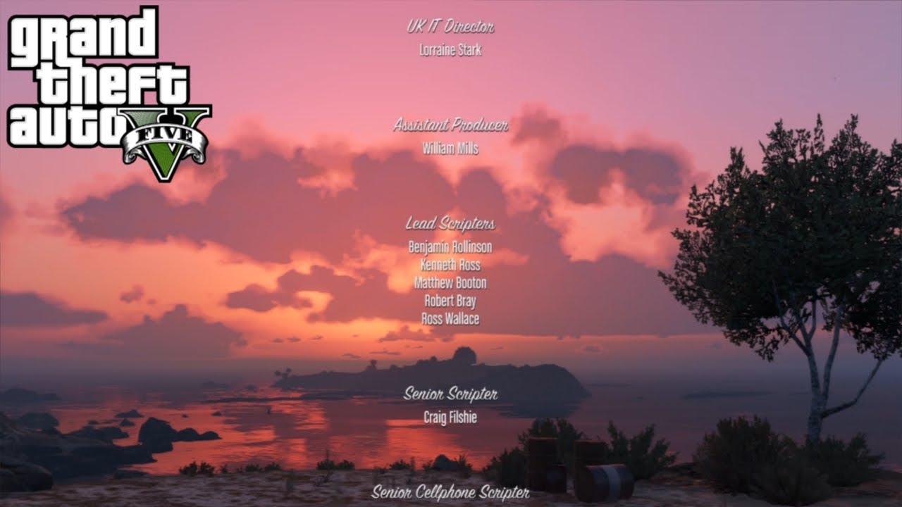 Gta 5 Ending gta-5-end-credits-gta5-rockstargaming-gta5missions