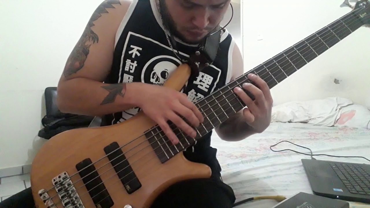 Ex 75 "Ultimate Tapping For Bass Guitar" YouTube