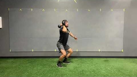 Single Arm Dumbbell Shoulder to Overhead (Push Press & Push Jerk Variations)