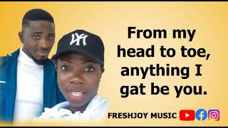 Freshjoy - Thank You Jesus