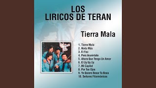 Video thumbnail of "Los Liricos De Teran - Mi Capital"