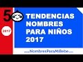Nombres Para Ninos En Ingles