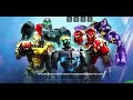 Real steel version 1 gameplay on android device
