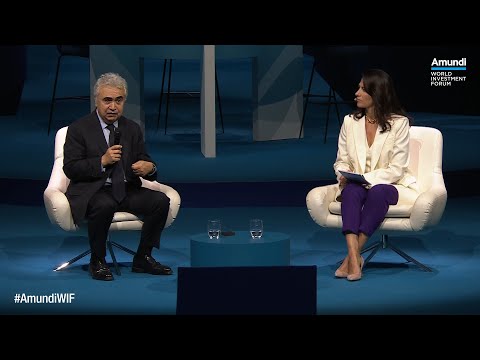 The widening gyre: Energy needs in a changing world - video from Amundi