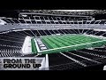 Las Vegas Raiders Stadium Inside Pictures