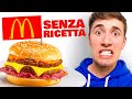 Cucino SENZA RICETTA il CRISPY McBACON del McDonald’s