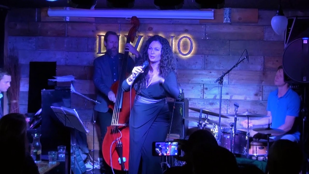 Janus Templeton trio feat. Nancy Harms live