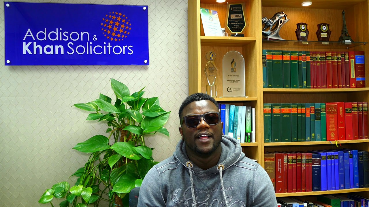 Client review / Highly Immigration Solicitors/ Professional Solicitors near me YouTube