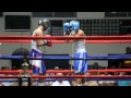 Am. Samoa vs Samoa (Amateur Bout)