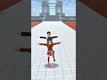 girl dance practice #sakuraschoolsimulator #dramaid #harusberanda #sss  #rangkumdrama #memes #sakura