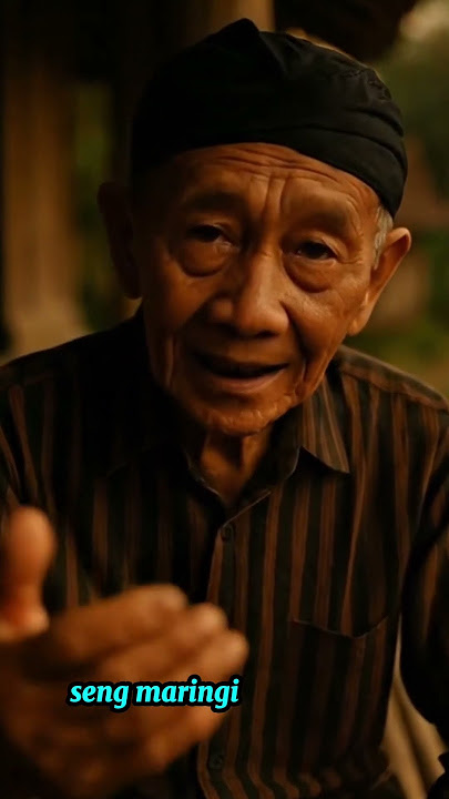 Eling Gusti Kok Nek Pas Susah | Simbah ngendiko #mrjuizz #petuahjawa #shorts
